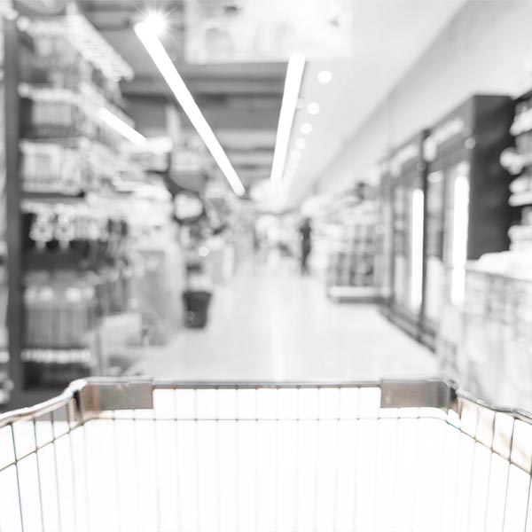 Equipamiento comercial para supermercados y retail