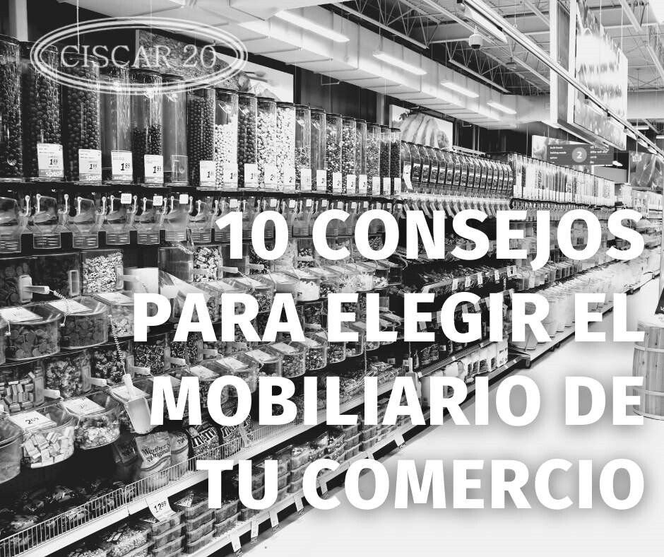 Post: Equipamiento comercial 10 consejos para elegir el mobiliario de tu comercio