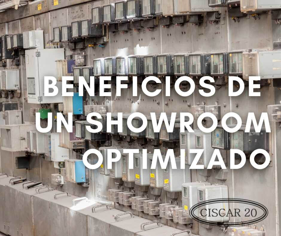 Post: Equipamiento comercial Beneficios de un diseño optimizado de Showroom