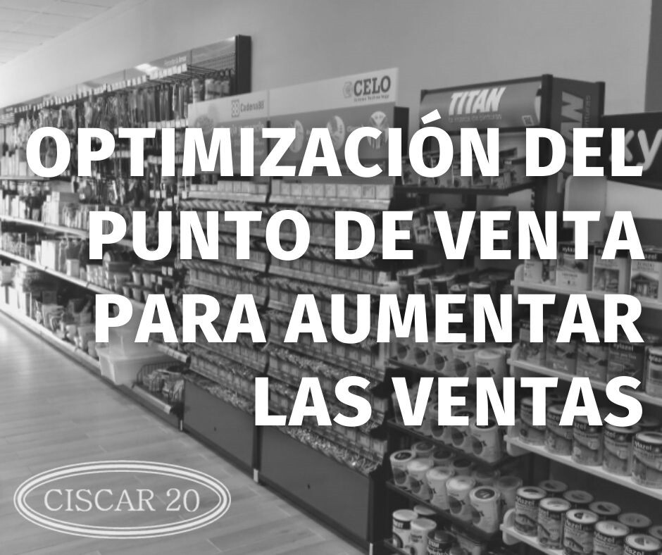 Post: Equipamiento comercial Cómo optimizar su área de punto de venta para aumentar las ventas
