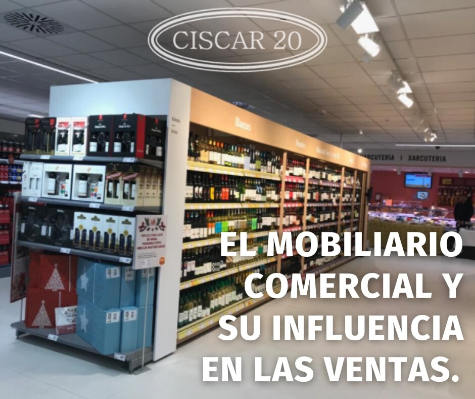 Post: Equipamiento comercial El mobiliario comercial y su influencia en las ventas
