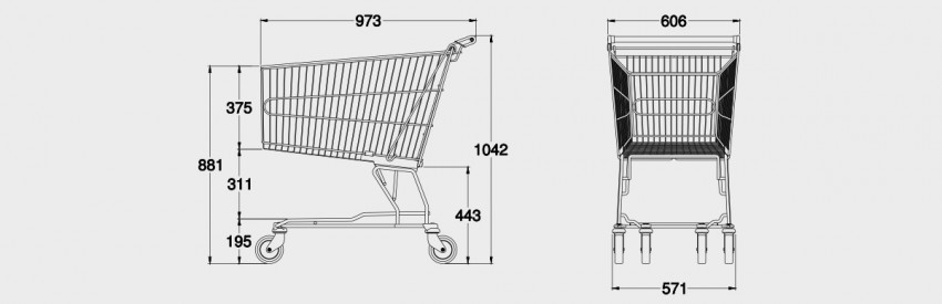 Imagen carro supermercado 2