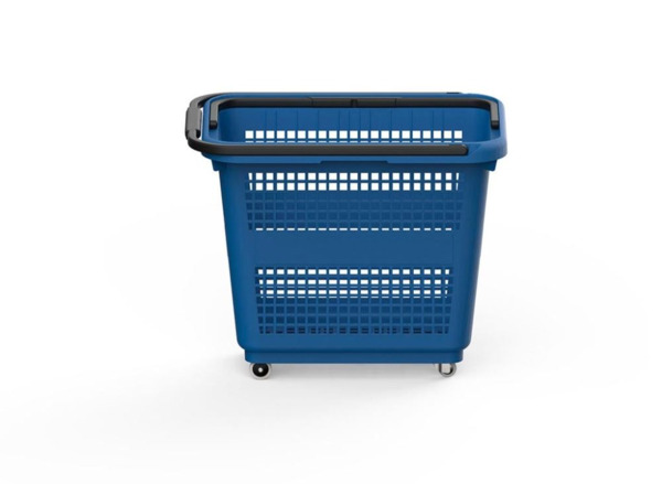 CESTA CON RUEDAS 54L